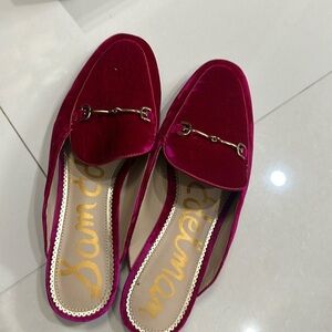 Sam Edelman Mules 8.5